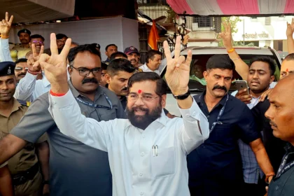 eknaath shinde