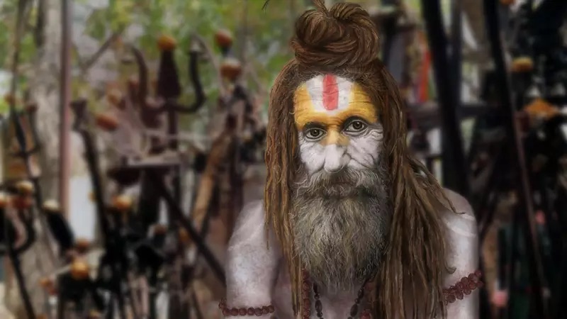 The Real Story Of a AGHORI - एक अघोरी ने कैसे एक 12 साल के भूत की मदद की - Aghori help to a Baby Ghost 2024