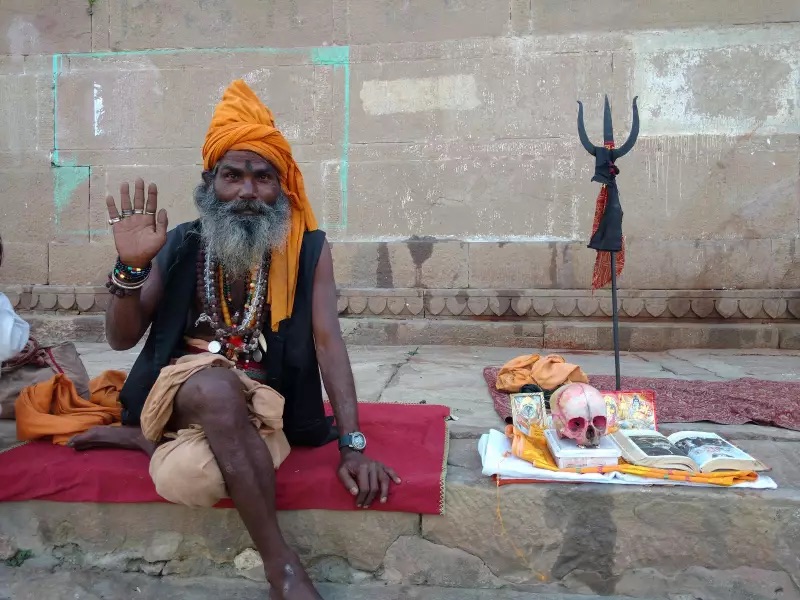 The Real Story Of a AGHORI - एक अघोरी ने कैसे एक 12 साल के भूत की मदद की - Aghori help to a Baby Ghost 2024