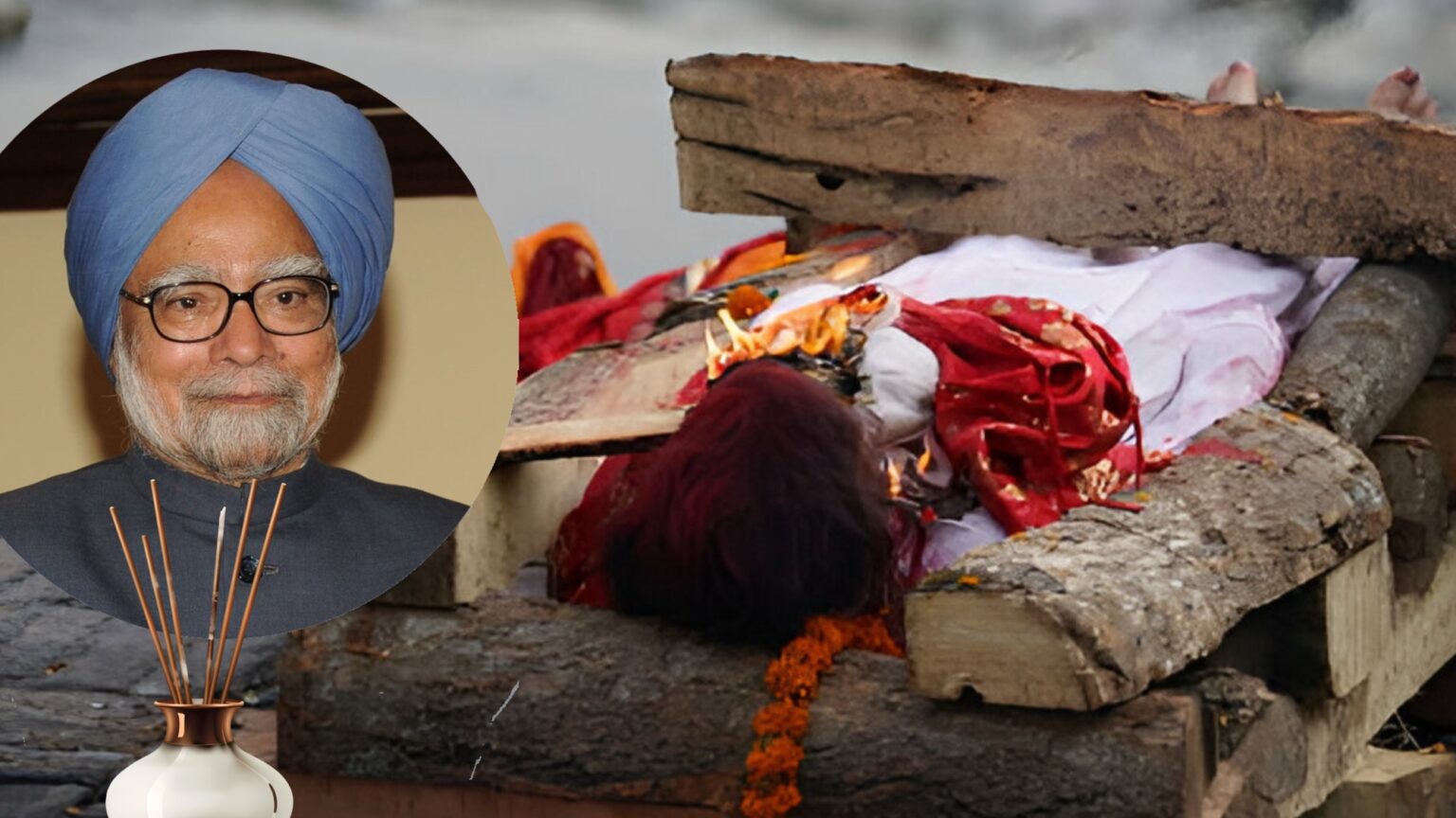 Manmohan Singh Passes away: