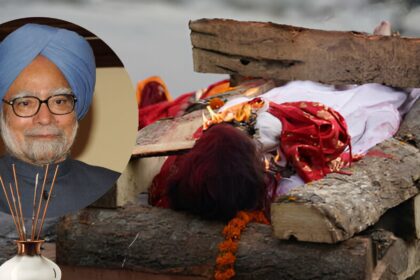 Manmohan Singh Passes away: