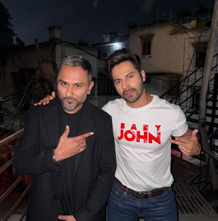Yo Yo Honey Singh: Famous Time on Netflix breaking news-20 Dec 2024