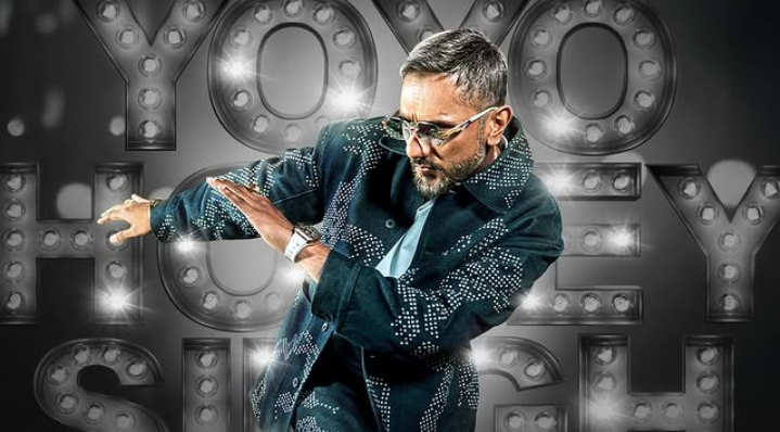 Yo Yo Honey Singh: Famous Time on Netflix breaking news...